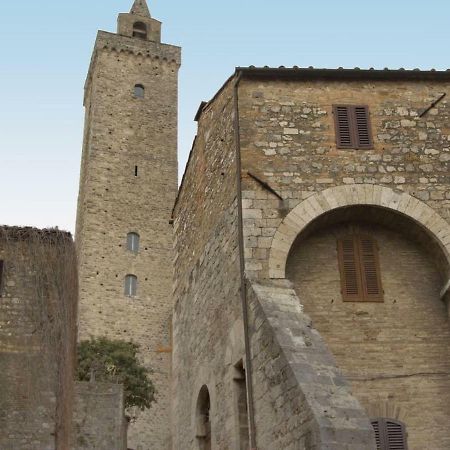 Il Prunello - Una Casa Tra Le Torri San Gimignano Dış mekan fotoğraf