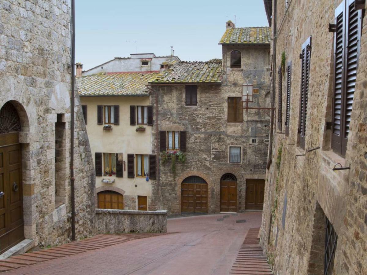 Il Prunello - Una Casa Tra Le Torri San Gimignano Dış mekan fotoğraf