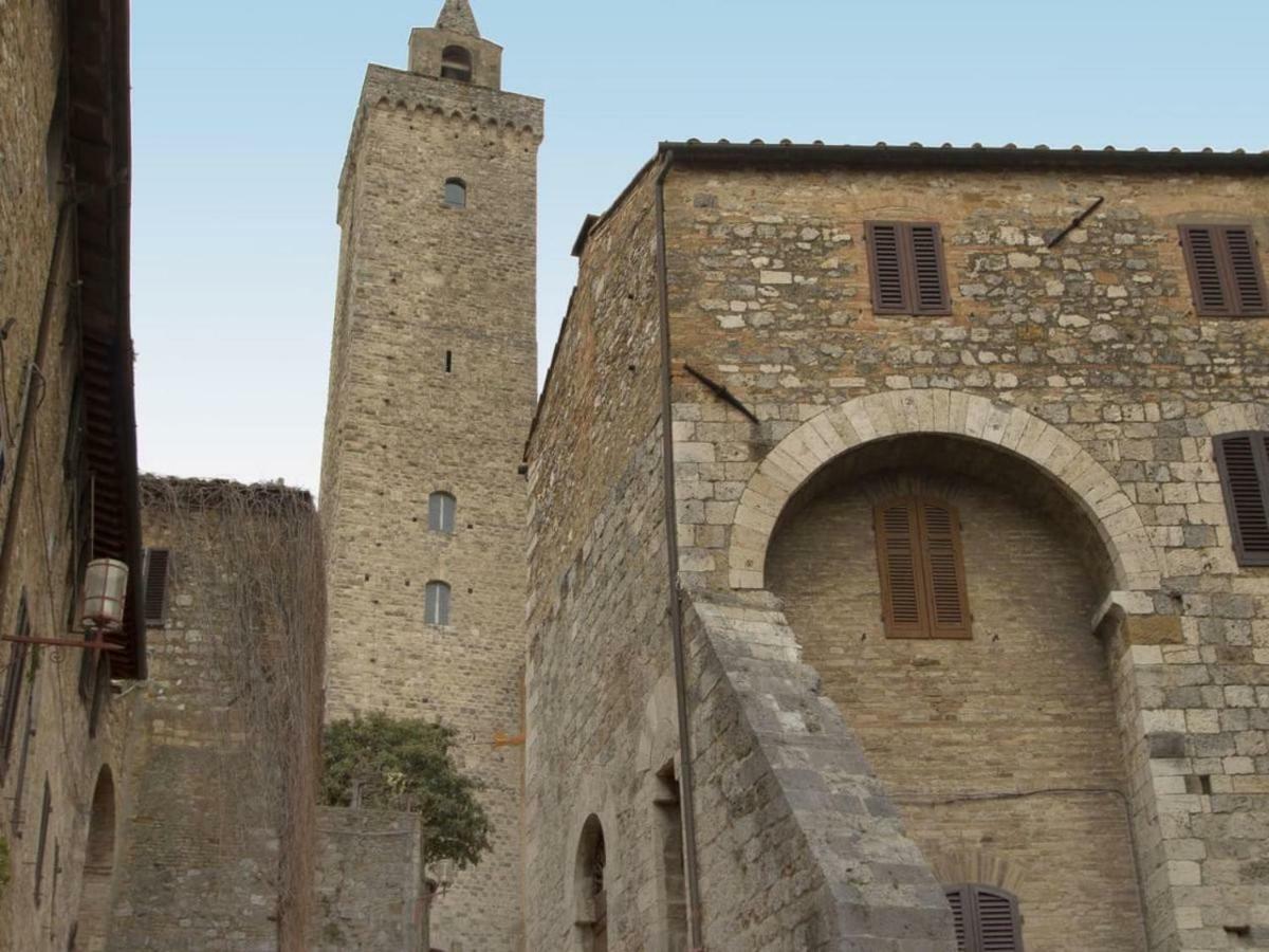 Il Prunello - Una Casa Tra Le Torri San Gimignano Dış mekan fotoğraf