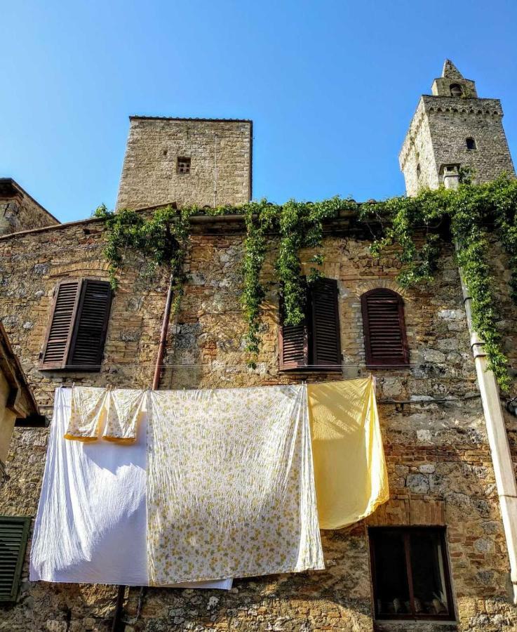 Il Prunello - Una Casa Tra Le Torri San Gimignano Dış mekan fotoğraf